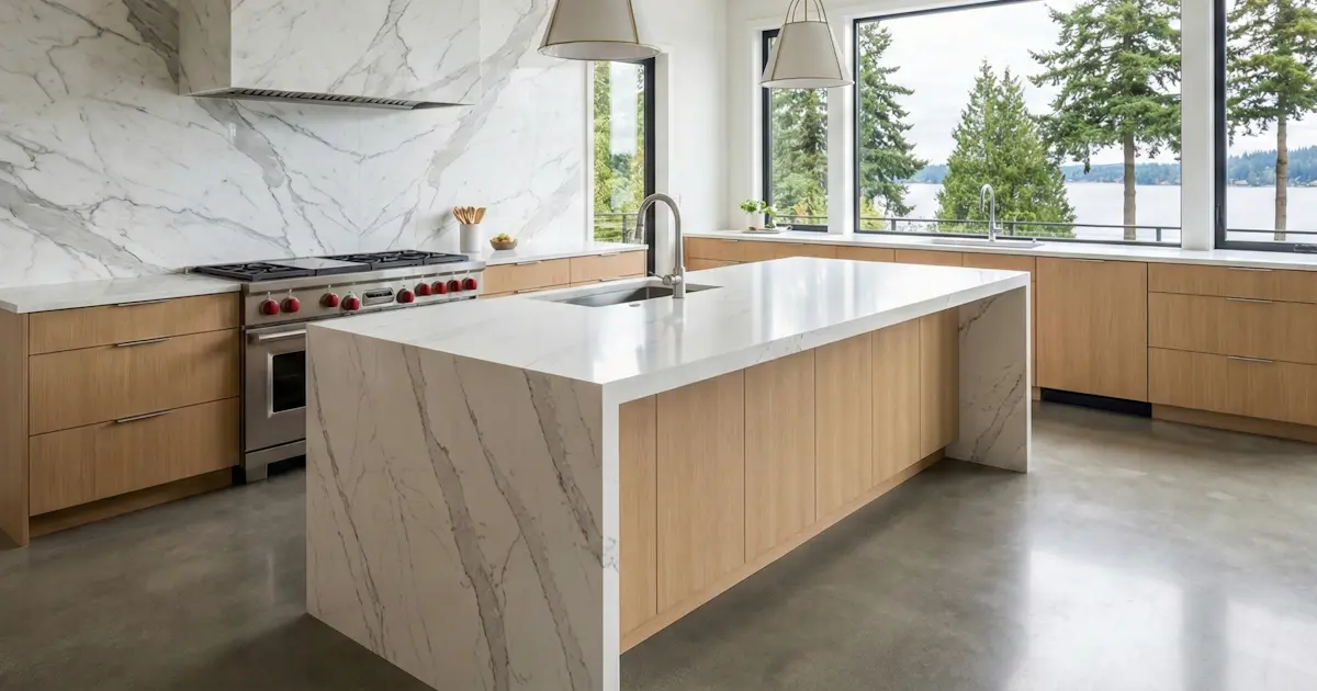 Luxury Bathroom Tile Installation Seattle